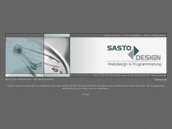 http://sasto.de