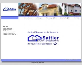http://sattler-bau.de
