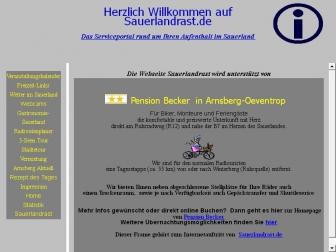 http://sauerlandrast.de