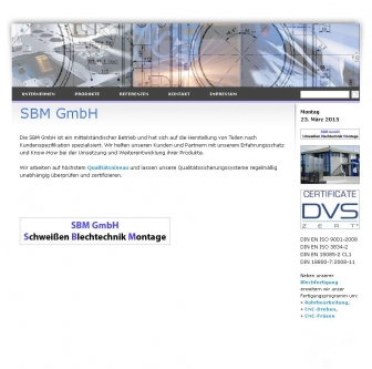 http://sbm-gmbh.com