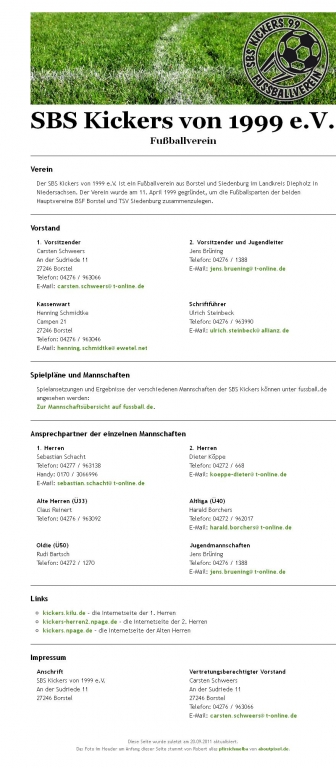 http://sbs-kickers.de