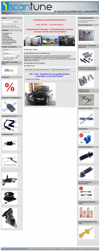http://scantune.de