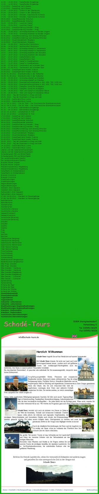 http://schade-tours.de
