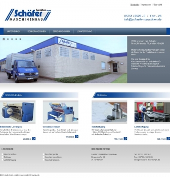 http://schaefer-maschinen.de