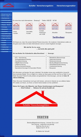 http://schaefer-versicherungsbuero.de