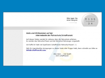 http://schaffranski.com