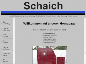 http://schaich.biz