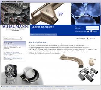 http://schaumann-edelstahl.de