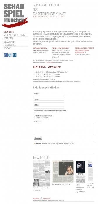 http://schauspiel-muenchen.de