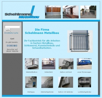 http://schehlmann-metallbau.de