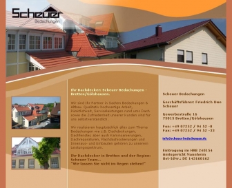 http://scheuer-bedachungen.de
