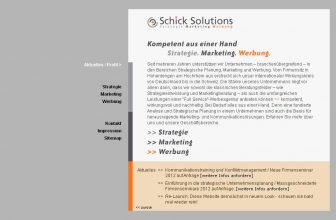 http://schicksolutions.de