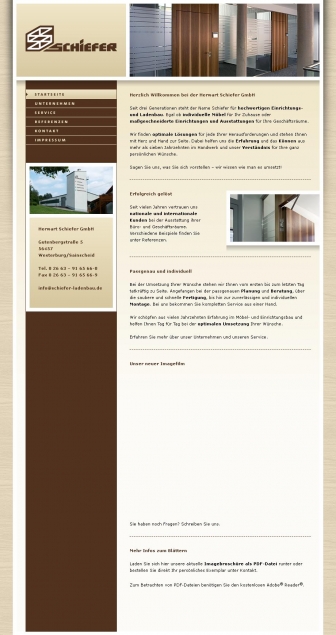 http://schiefer-ladenbau.de