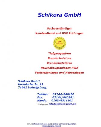 http://schikora-gmbh.de