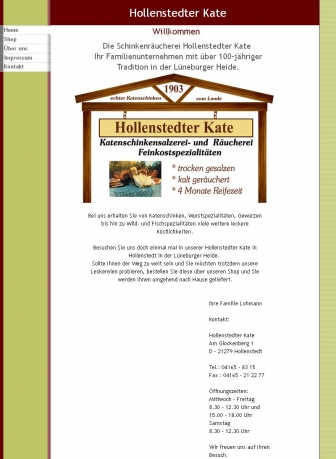 http://schinken-kate.com