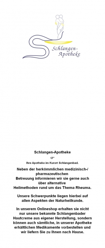 http://schlangen-apotheke.de