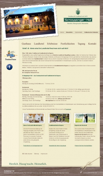 http://schlappinger-hof.de