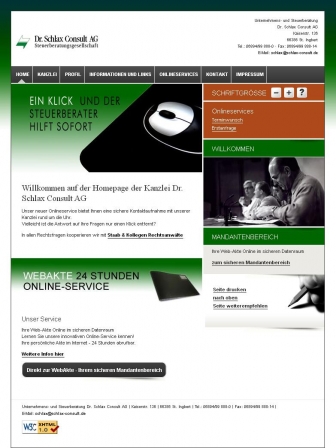 http://schlax-consult.de