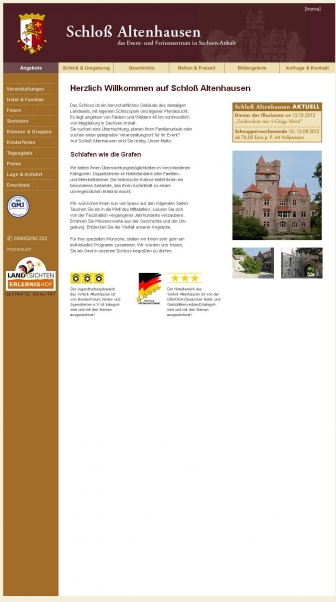 http://www.schloss-altenhausen.de/
