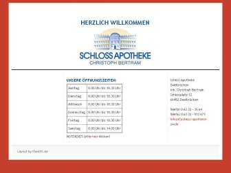 http://schloss-apotheke-zweibruecken.de