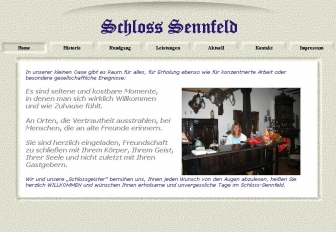 http://schloss-sennfeld.de