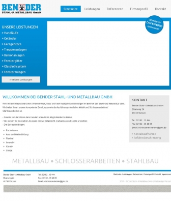 http://www.schlosserei-bender.de