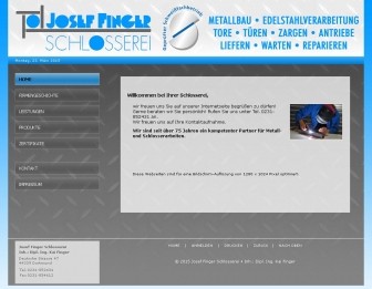 http://www.schlosserei-finger.de