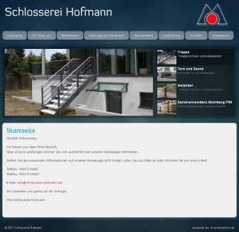 http://schlosserei-hofmann.de