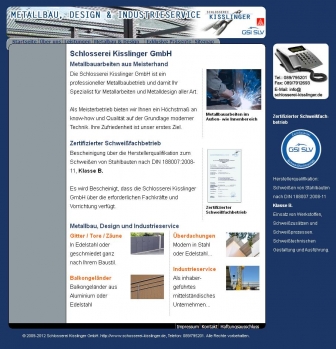 http://schlosserei-kisslinger.de