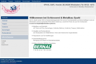 http://schlosserei-spahl.de