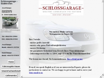 http://schlossgarage.de