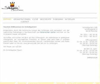 http://schlossgarten.com