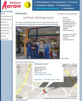 http://schluessel-aaron.de