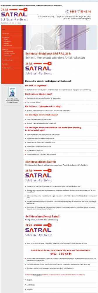 http://schluesseldienst-satral.com