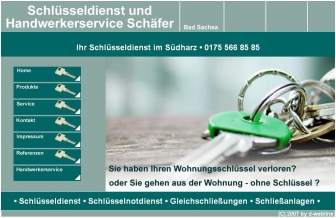 http://schluesseldienst-schaefer.de