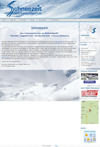 http://schneezeit.net
