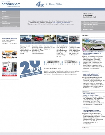 http://schnieder.de