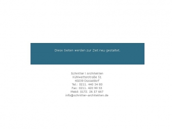 http://schnitter-architekten.de