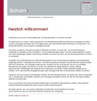 http://schorn-frankfurt.de
