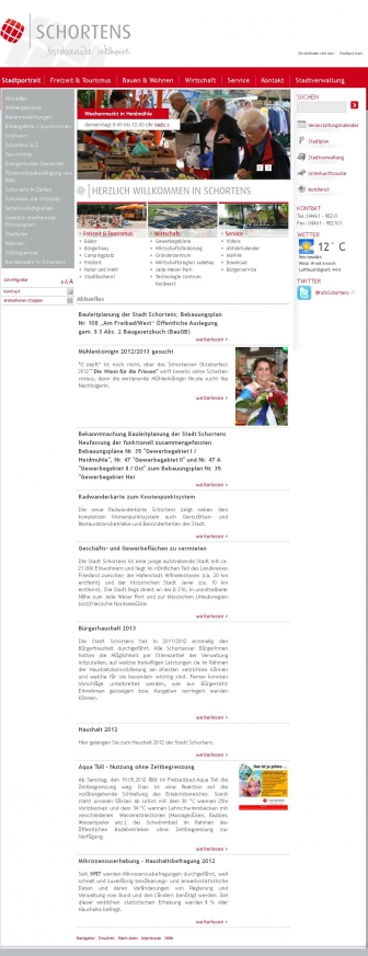 http://www.schortens.de/