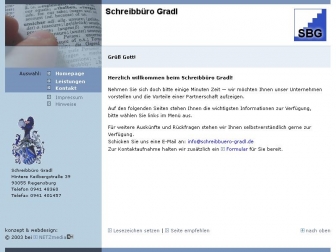 http://schreibbuero-gradl.de