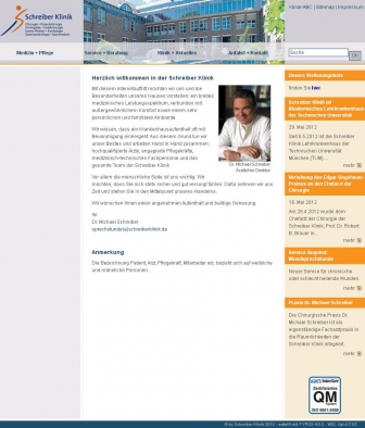 http://schreiberklinik.de