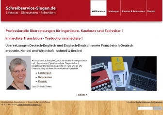 http://schreibservice-siegen.de