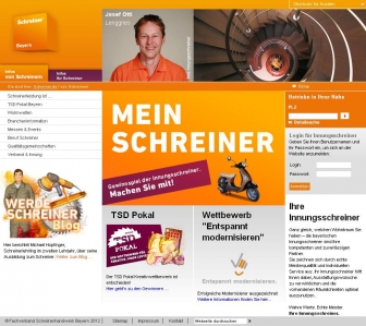 http://www.schreiner.de