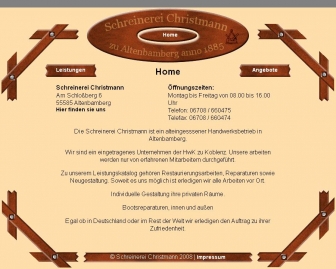 http://schreinerei-christmann.com