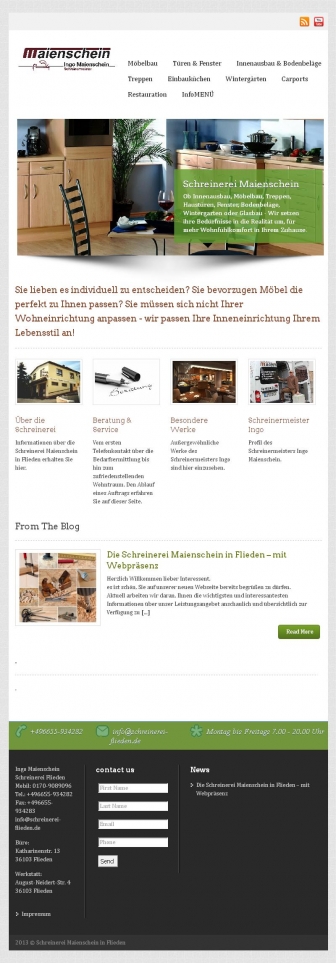 http://schreinerei-flieden.de
