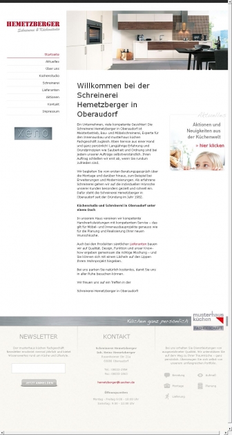 http://schreinerei-hemetzberger.de