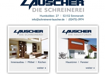 http://www.schreinerei-lauscher.de