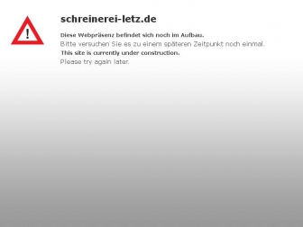 http://schreinerei-letz.de