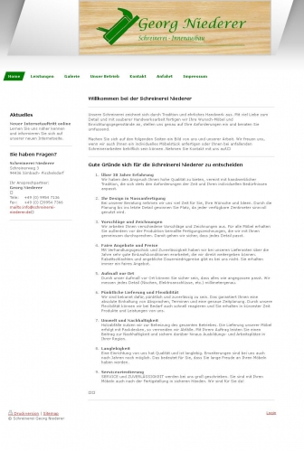 http://schreinerei-niederer.de